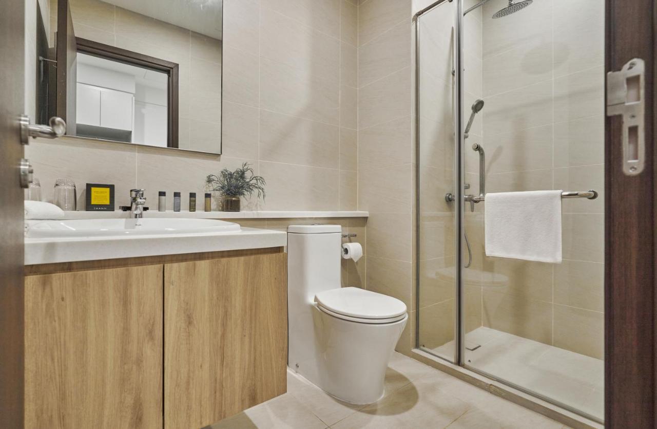Richlane Residences Ho Chi Minh City Exterior photo